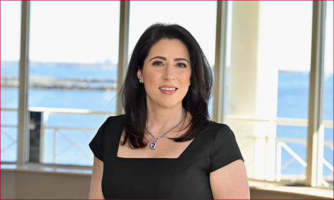 Alumna Maria Paxos-Pampafikos Recognized as a Top Business Leader in Westchester County
