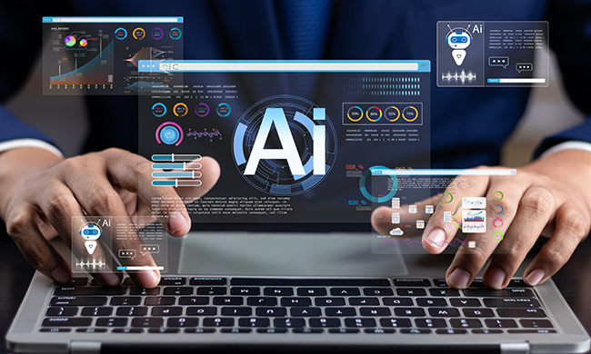 AI Thought Leadership Series | Responsible Business Center: Artificial Intelligence — Who Owns the Content and Output, and How Will Intellectual Property Rights be Protected?